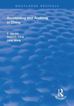 Accounting and Auditing in China