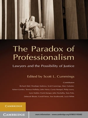 The Paradox of Professionalism