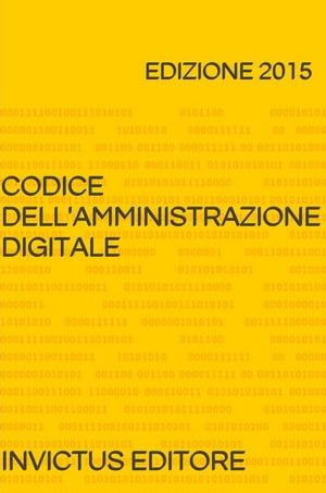 Codice dell'Amministrazione Digitale