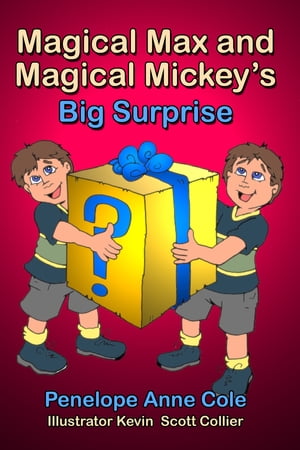 Magical Max and Magical Mickey's Big Surprise