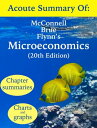 Acoute Guide to McConnell Brue and Flynn 039 s Microeconomics: Problems, Principles, and Policies (20th edition)【電子書籍】 Acoute