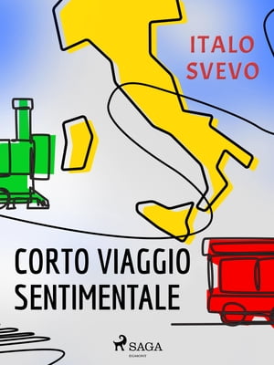 Corto viaggio sentimentale【電子書籍】[ Italo Svevo ]
