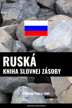 Ruská kniha slovnej zásoby