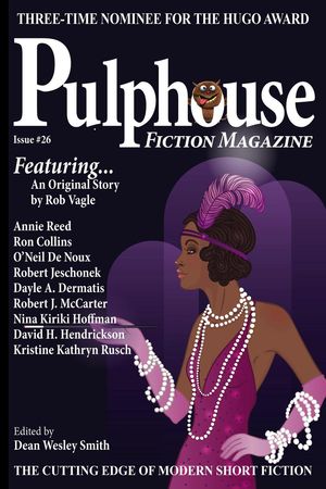 Pulphouse Fiction Magazine Issue #26