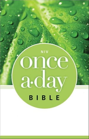 NIV, Once-A-Day: Bible