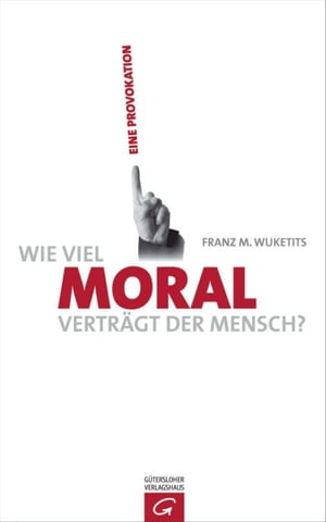 ＜p＞＜strong＞Jenseits von Gut und B?se?＜/strong＞＜/p＞ ＜p＞- Ein provozierendes Pl?doyer f?r einen realistischen Moralkodex＜/p＞ ＜p＞- Eine Autopsie der menschlichen Moralf?higkeit＜/p＞ ＜p＞- Argumente wider eine Diktatur der Moral＜/p＞ ＜p＞Finanzkrise, Doping-Skandale, Wissenschaftsbetrug, Kriege, Mord und Totschlag ? ist es wirklich so, dass die Moral schwindet? Oder ist der Mensch ?berfordert, weil er m?glicherweise weniger Moral vertr?gt, als er sich selbst verordnet?＜/p＞ ＜p＞Wie alle anderen Lebewesen sind Menschen Egoisten, die in erster Linie das Problem des ?berlebens zu l?sen haben. Dazu ben?tigt der Mensch Ressourcen, um die er mit anderen im Wettbewerb steht. Von Natur aus ist der Mensch also weder gut noch b?se, sondern er macht nur, was ihm sein biologischer Imperativ gebietet. Als soziales Lebewesen ist nun der Mensch auf ein Miteinander mit Artgenossen angewiesen und kann obendrein sein Verhalten und Handeln kritisch reflektieren, was zur Schaffung eines Wertesystems gef?hrt hat.＜/p＞ ＜p＞Franz M. Wuketits untersucht Herkunft und Zweck moralischen Verhaltens und macht Vorschl?ge f?r eine Werteordnung, die an die Bed?rfnisse des Individuums angepasst sein muss, wenn sie in der Realit?t unserer gesellschaftlichen Verh?ltnisse eine Chance haben soll.＜/p＞画面が切り替わりますので、しばらくお待ち下さい。 ※ご購入は、楽天kobo商品ページからお願いします。※切り替わらない場合は、こちら をクリックして下さい。 ※このページからは注文できません。