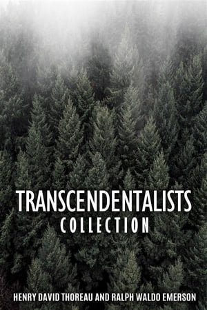 Transcendentalists Collection Walden, Walking, S