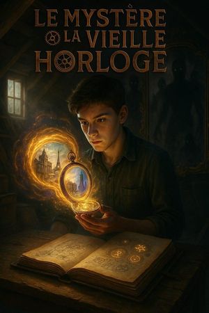 Le Myst?re de la Vieille Horloge - A Mysterious Adventure for Easy French Learning (A1-A2 Level) - A Suspense Novel and Extensive Reader【電子書籍】[ Victor Ironcrusher ]