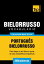 Vocabulário Português-Bielorrusso - 3000 palavras mais úteis