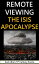 Remote Viewing the ISIS Apocalypse and other 21st Century Events