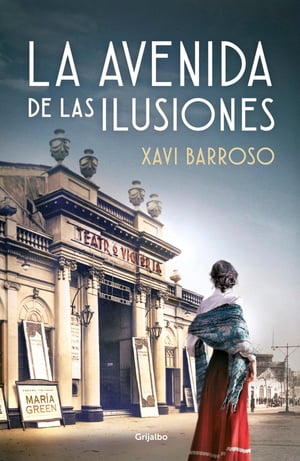 La avenida de las ilusionesŻҽҡ[ Xavi Barroso ]