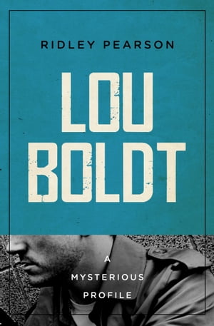 Lou Boldt A Mysterious Profile【電子書籍】 Ridley Pearson