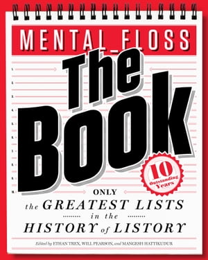 The Book Only the Greatest Lists in the History of Listory【電子書籍】