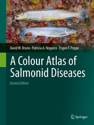 A Colour Atlas of Salmonid Diseases