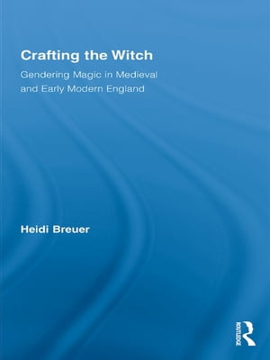 Crafting the Witch