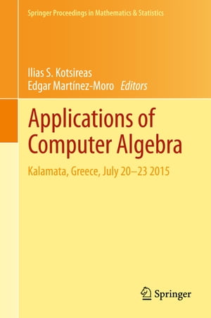 Applications of Computer Algebra