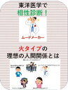 東洋医学で相性診断！火タイプの理想の人間関係とは【電子書籍】[ 澤楽 ]