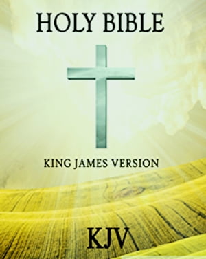 Authorized King James Version bible, KJV