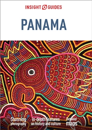 Insight Guides Panama (Travel Guide eBook)