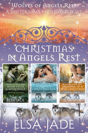 ŷKoboŻҽҥȥ㤨Christmas in Angels Rest A Shifter Family Holiday Box SetŻҽҡ[ Elsa Jade ]פβǤʤ339ߤˤʤޤ