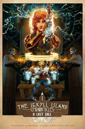 Jekyll Island Chronicles (Book Three)