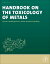 Handbook on the Toxicology of Metals