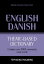 Theme-based dictionary British English-Danish - 9000 words