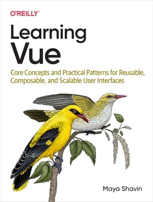 Learning Vue