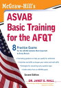 ＜p＞＜strong＞From an exam insider, a vital guide to the ASVAB subtests essential to a successful start of your military career＜/strong＞＜/p＞ ＜p＞Of the eight ASVAB subtests, four--word knowledge, paragraph comprehension, arithmetic reasoning, and mathematics knowledge--comprise what is called the Armed Forces Qualifying Test (AFQT). You must achieve certain AFQT scores or you may be barred from certain military occupations--or even from the military itself!＜/p＞ ＜p＞＜em＞McGraw-Hill’s ASVAB Basic Training for the AFQT＜/em＞ provides you with intensive review and practice specifically targeted to the AFQT portion of the ASVAB. This guide includes drills, exercises, review material, and inside information on the minimum “line scores” required to qualify for hundreds of specific military occupations.＜/p＞画面が切り替わりますので、しばらくお待ち下さい。 ※ご購入は、楽天kobo商品ページからお願いします。※切り替わらない場合は、こちら をクリックして下さい。 ※このページからは注文できません。