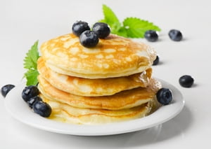 The Pancake Cookbook - 227 Recipes