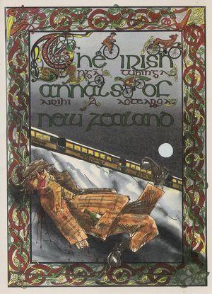 The Irish Annals of New Zealand【電子書籍