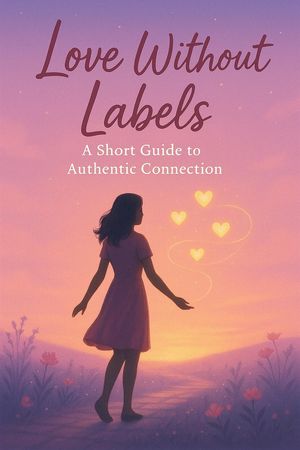 Love Without Labels: A Short Guide to Authentic Connection【電子書籍】[ Harsh patel ]