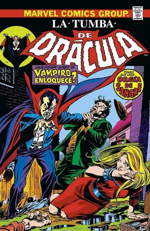 Biblioteca Dr?cula-La Tumba de Dr?cula 4-?Dr?cula desatado!Żҽҡ[ Chris Claremont ]