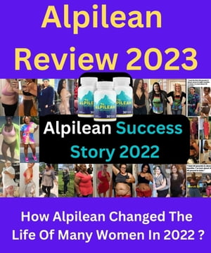 Alpilean Review - Weight Loss Transformation 202