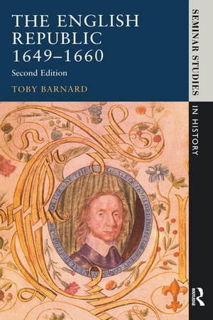 The English Republic 1649-1660