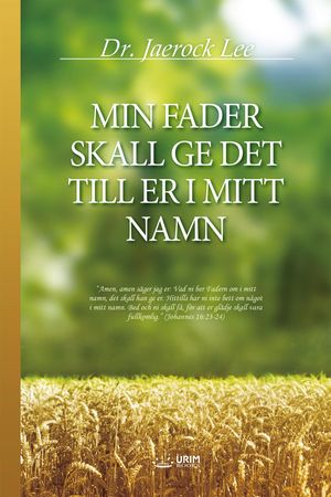 MIN FADER SKALL GE DET TILL ER I MITT NAMN(Swedish Edition)