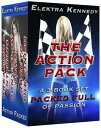 ＜p＞All the sweet and sexy action you could want!＜/p＞ ＜p＞Each story is PACKED FULL of men seeking an adrenaline high.＜/p＞ ＜p＞BREAKING & ENTERING＜br /＞ A career criminal like Anna almost never catches a break. But that changes when a job arrives at her doorstep that, if she’s successful, would mean she could hang up the dangerous life and live out the rest of her days peacefully on a sunny beach in Venezuela.＜/p＞ ＜p＞The only problem is that this job involves ripping off billionaire Christian Price, an old childhood friend and former mark. The plan seems to be going off without a hitch until she discovers that Christian isn’t out of town like she’d expected. Rather, he’s in the home she’s breaking into, along with his two business partners Daniel and Collin. Christian offers to make a deal with Anna, one that would benefit all four of them. But what could a girl like her possibly have that three billionaires would want? The thrill-seeker in her is willing to find out…＜/p＞ ＜p＞DON'T SLOW DOWN＜br /＞ Kate steals expensive cars for her boyfriend, Karma, who sells them off to the highest bidder. Karma is sex embodied, and Kate would do anything to get him off and keep him coming back for more.＜/p＞ ＜p＞But when she tells him that, she discovers that what he wants is to share her with his two best friends, Cain and Tag. But being with two men who aren’t her boyfriend seems to cross a line, doesn’t it? Granted, she’s been fantasizing about both Cain and Tag for a year now, but she’s with Karma, and she’s while she’s been a lot of things in her life, a cheater has never been one.＜/p＞ ＜p＞How far is she willing to go to please her man? And what happens if she fulfills his fantasy and discovers some new fantasies of her own that she can no longer do without?＜/p＞ ＜p＞RACE TO THE FINISH＜br /＞ Lori loves racing days out at her boyfriend Keith’s property. For one, it always gets Keith hot and horny, but mostly it’s what happens in the event of a tie that makes Lori love the races.＜/p＞ ＜p＞The rumors are circulating about Lori and Keith’s unique tiebreaker, but that only makes each driver work harder to tie for first. Because in the event of a tie at Keith’s races, it’s Lori’s body that makes the ultimate decision of who goes home with the cash prize.＜/p＞画面が切り替わりますので、しばらくお待ち下さい。 ※ご購入は、楽天kobo商品ページからお願いします。※切り替わらない場合は、こちら をクリックして下さい。 ※このページからは注文できません。