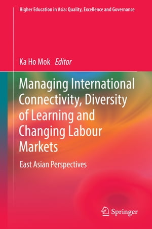 Managing International Connectivity, Diversity of Learning and Changing Labour Markets