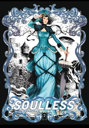 Soulless: The Manga, Vol. 2