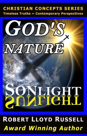 God's Nature: Sonlight Sunlight