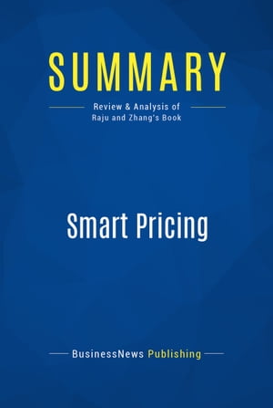 Summary: Smart Pricing