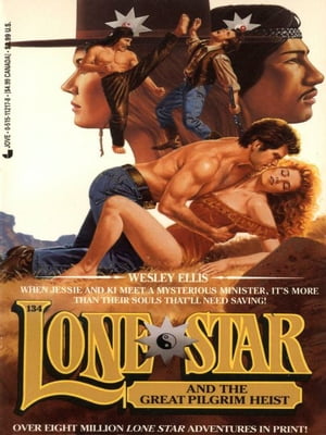 Lone Star 134/great P【電子書籍】[ Wesley Ellis ]