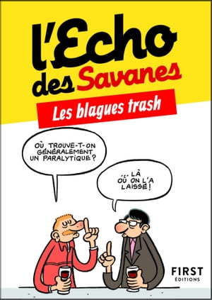 Petit Livre Blagues Trash