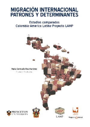 Migraci?n internacional patrones y determinantes Estudios comparados Colombia-Am?rica Latina-Proyecto LAMP