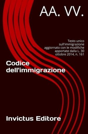 Codice dell'Immigrazione