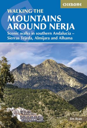 The Mountains Around Nerja