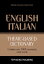 Theme-based dictionary British English-Italian - 7000 words