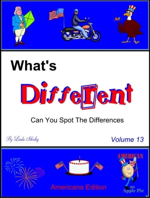 What's Different Adult Volume 13【電子書籍