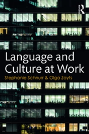 Language and Culture at Work