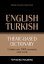 Theme-based dictionary British English-Turkish - 7000 words